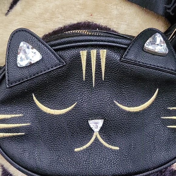 BNWT Betsy Johnson Kitsch belt bag